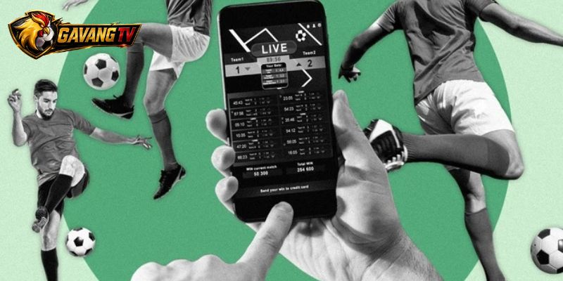 Kèo Cầu Thủ Ghi – Bàn Đầu, Bàn Bất Kỳ Và Cửa Live